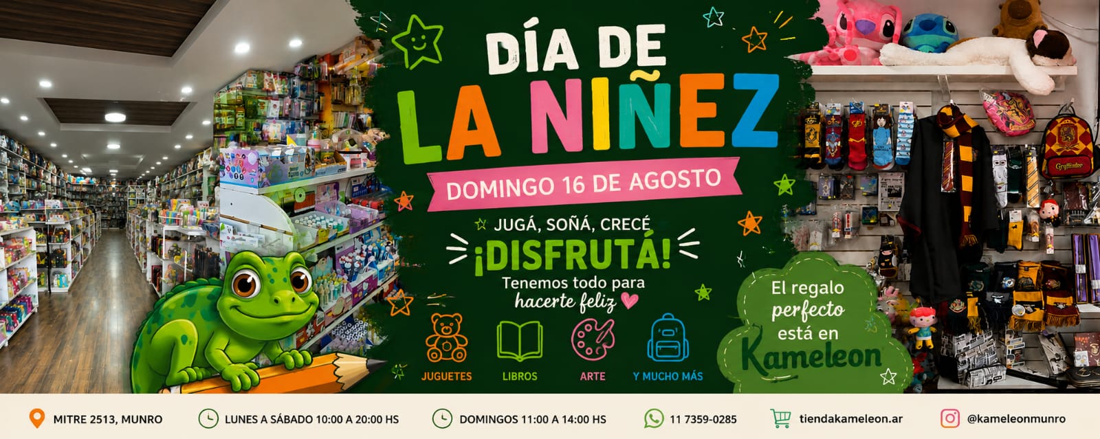 DIA DEL NIÑO