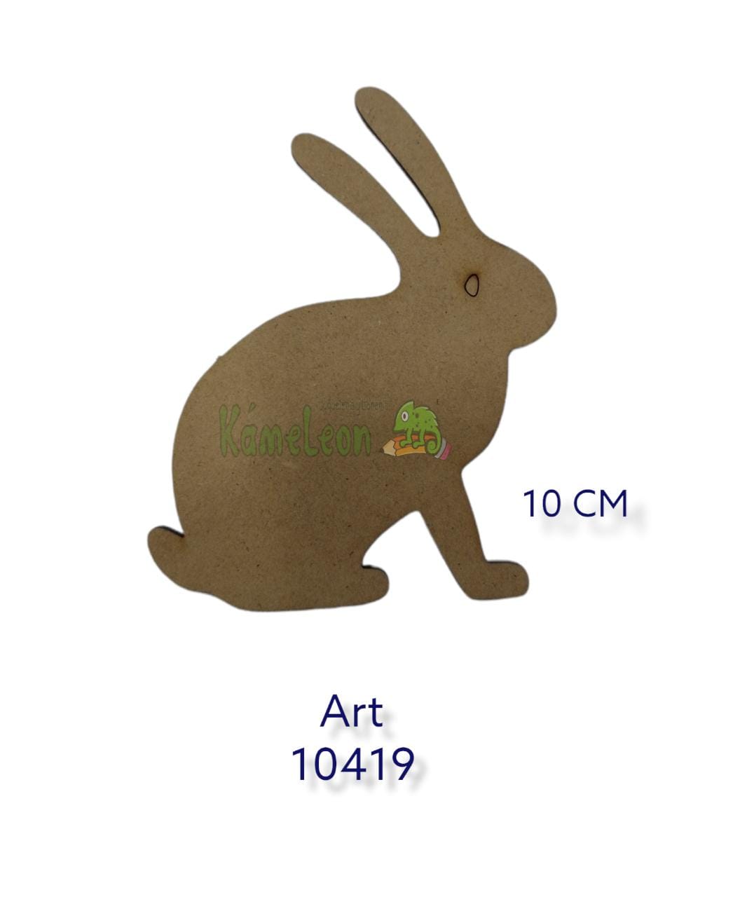 Figura conejo 10 cm 