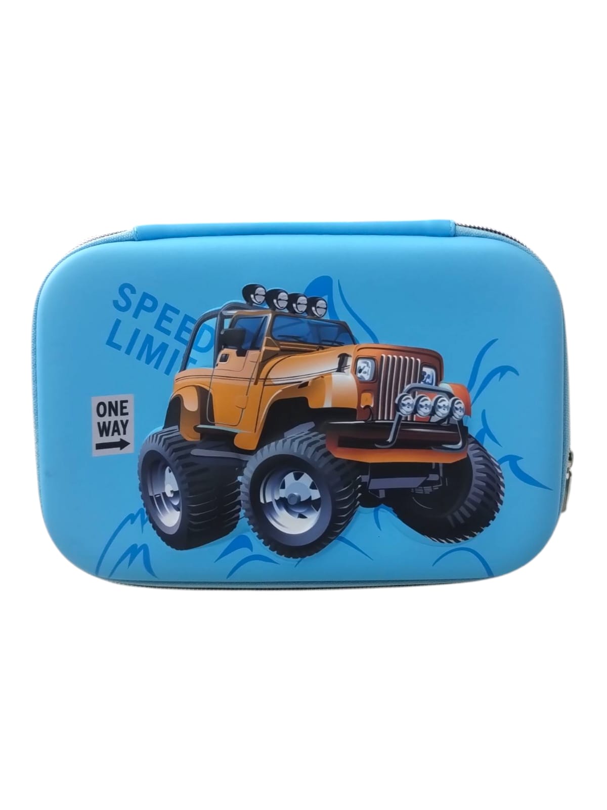 Cartuchera organizadora 3d