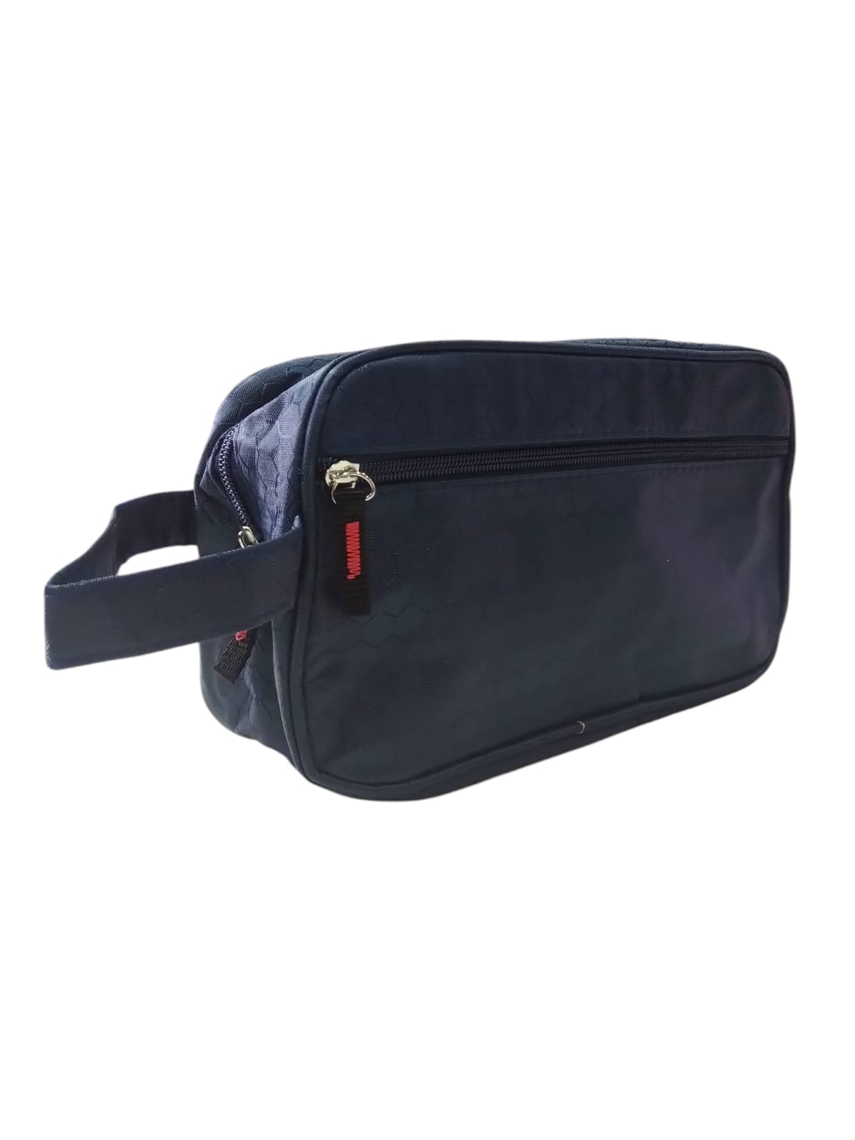 Cartuchera neceser masc tela rmbos