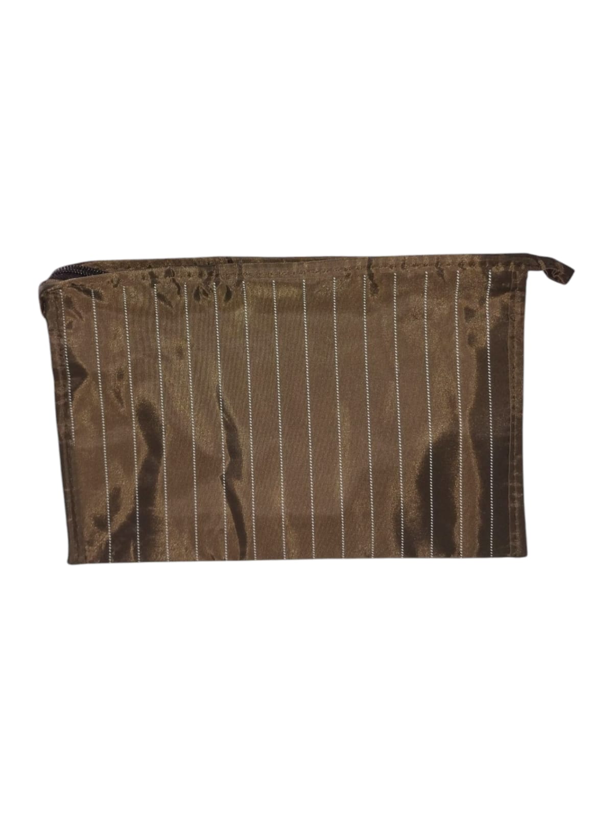 Cartuchera neceser masc detalles raya