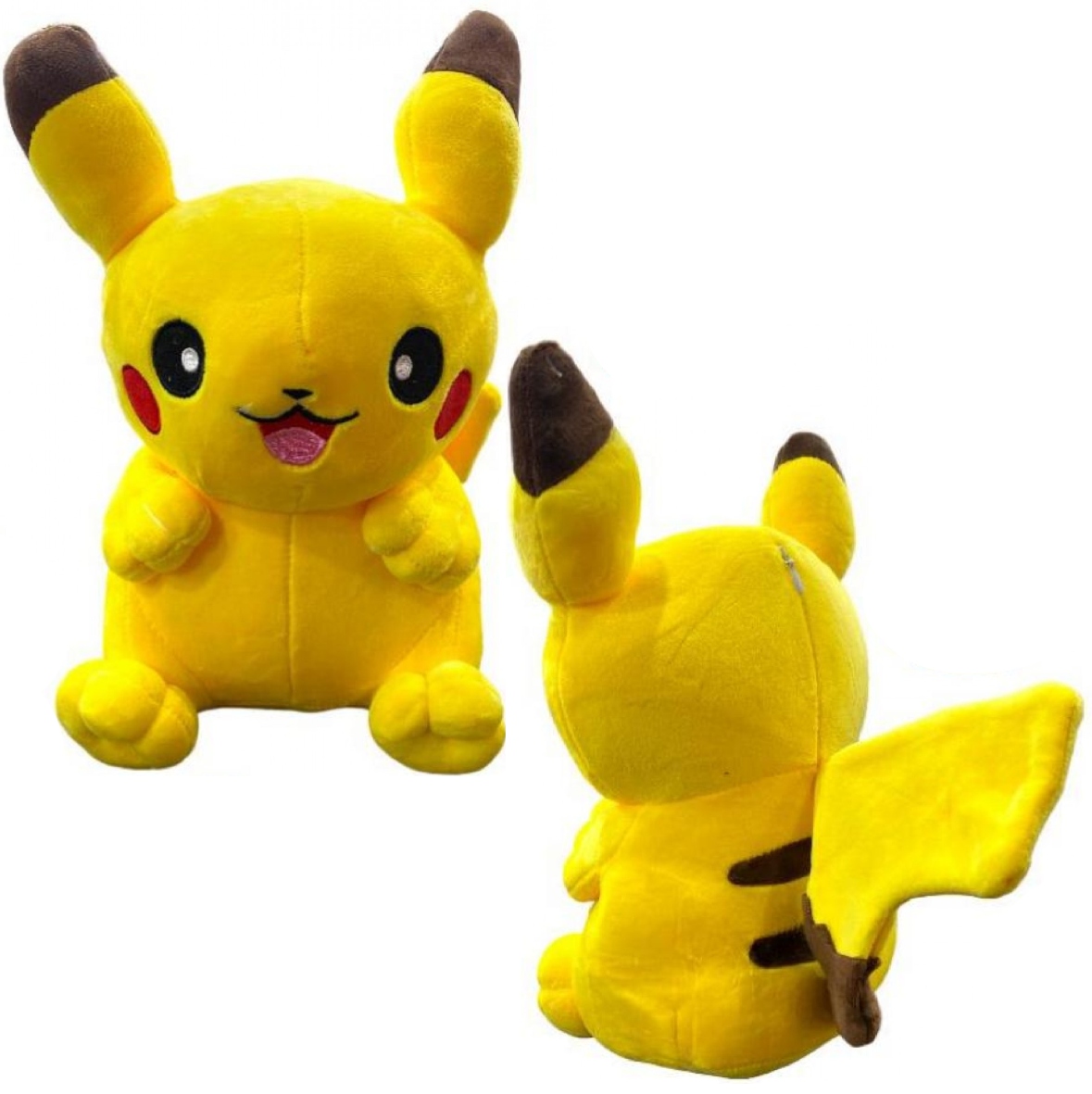 Pikachu peluche 30cm.