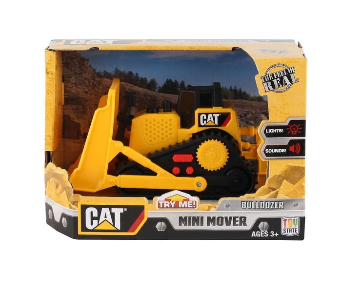 Tractor mini mover