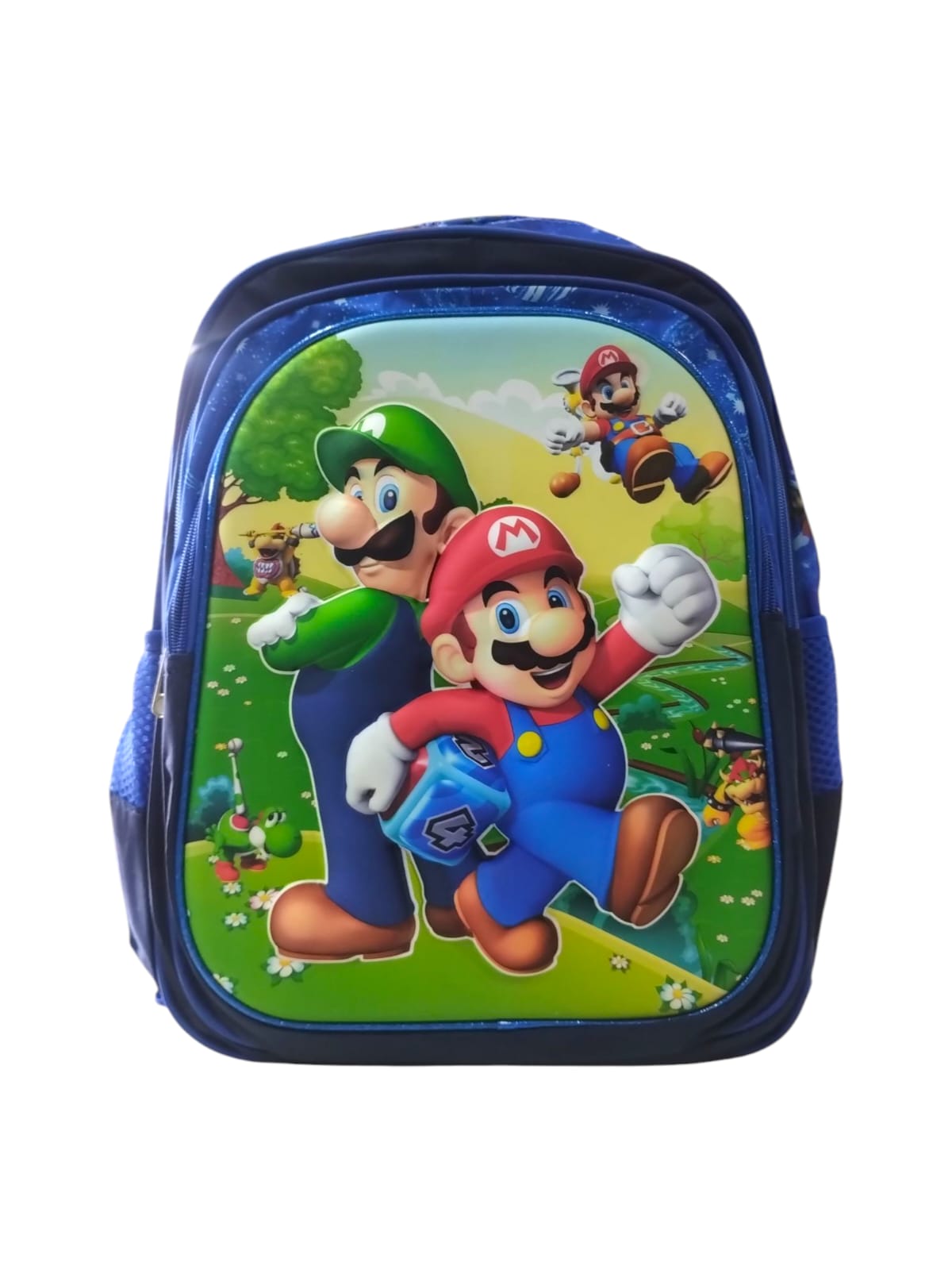 Mochila super mario 3d