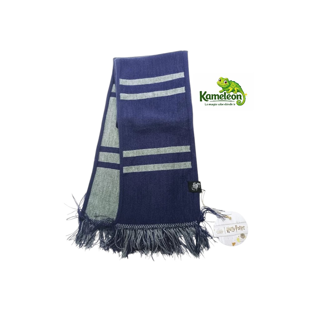 Bufanda  harry potter revenclaw eco