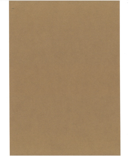 Carton misionero hampel  130g  de 50 x 66 cm.