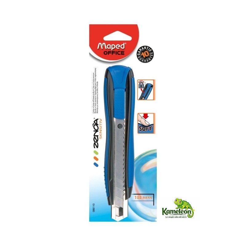 Cutter maped zenoa 18mm