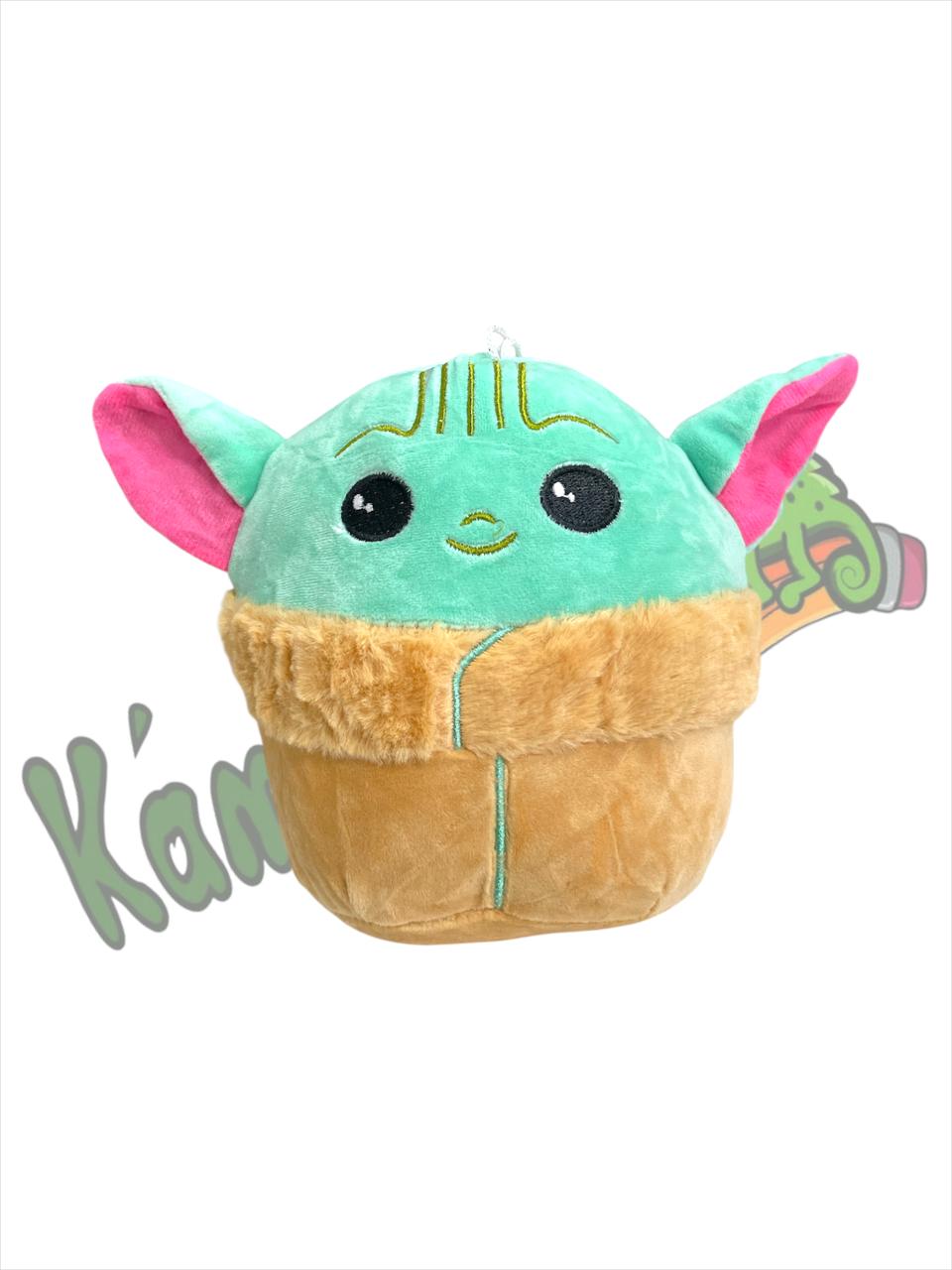Peluche yoda bebe