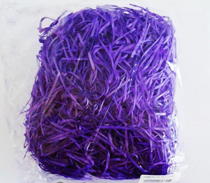 Viruta color violeta