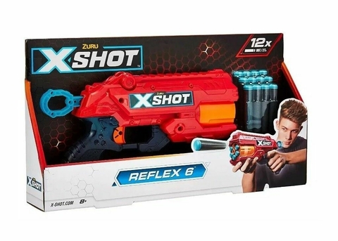 X-shot excel reflex x 6