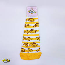 Medias largas pompompurin