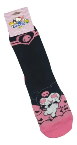 Medias largas kuromi