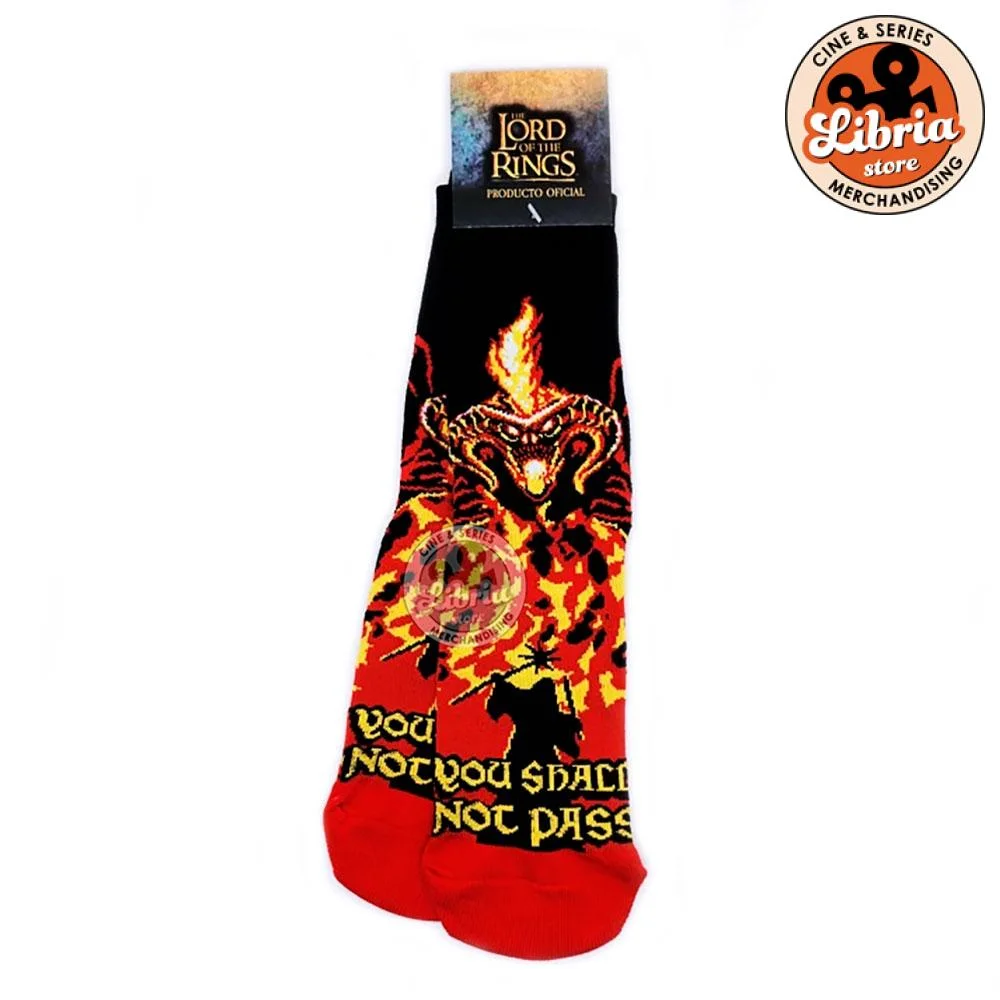 Medias largas balrog