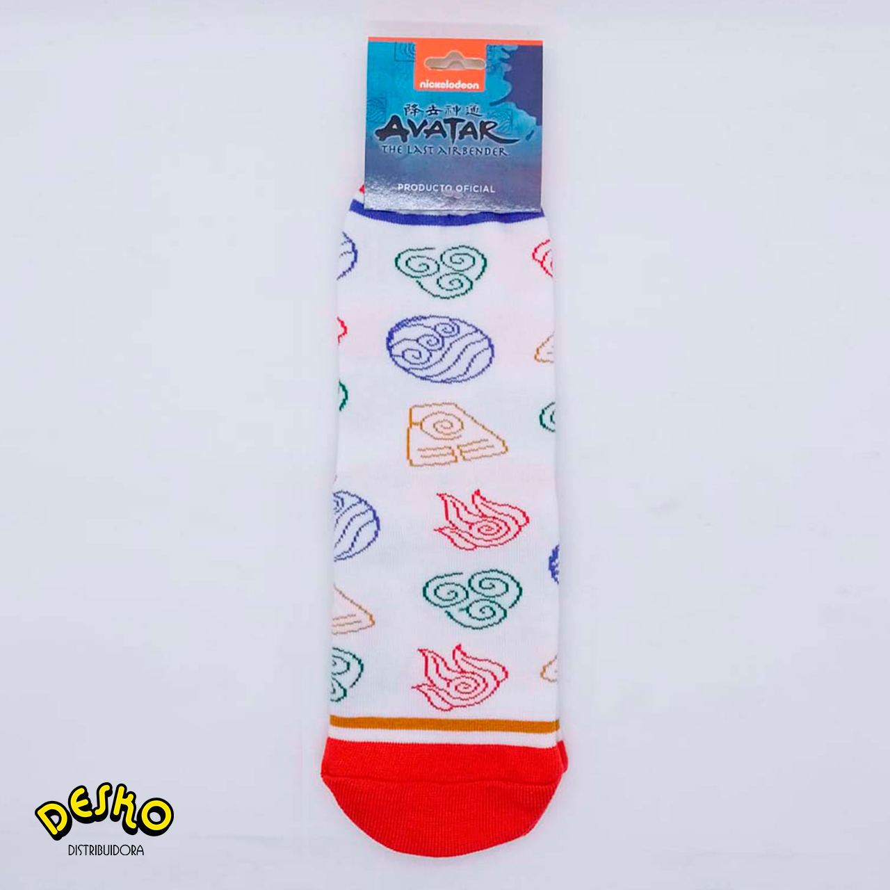 Medias largas avatar