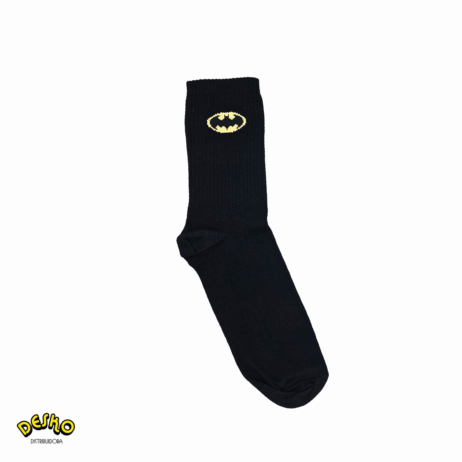 Medias largas con puÑo batman