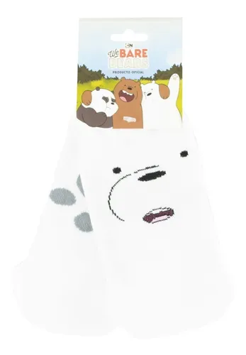 Medias cortas los escandalosos polar