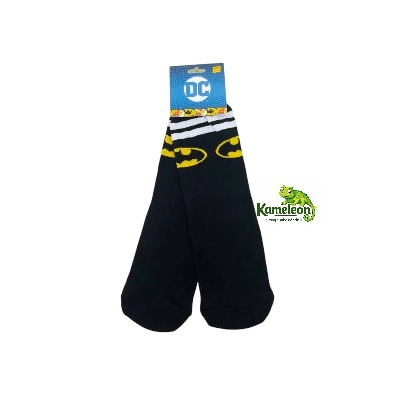 Medias largas batman  