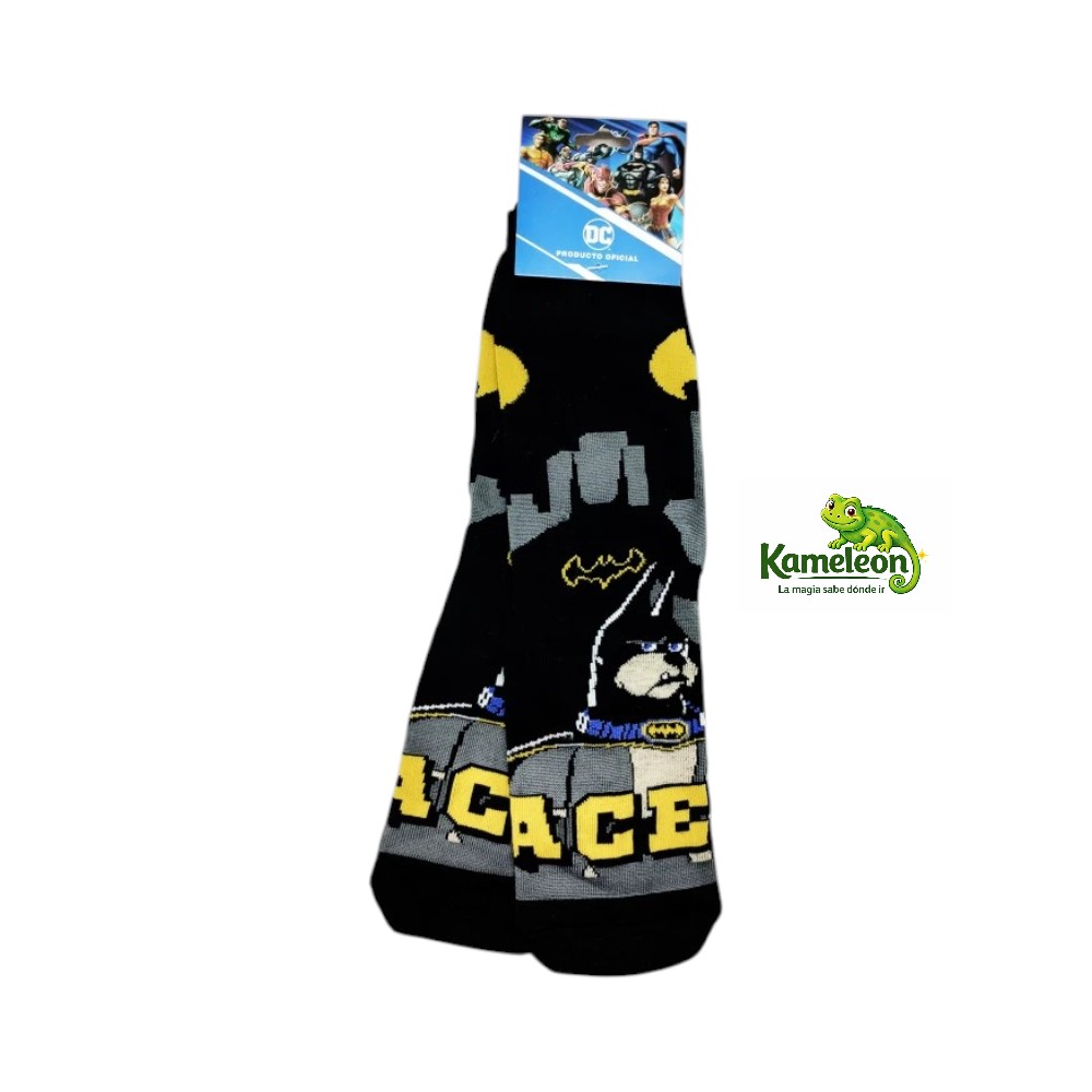 Medias largas batman ace