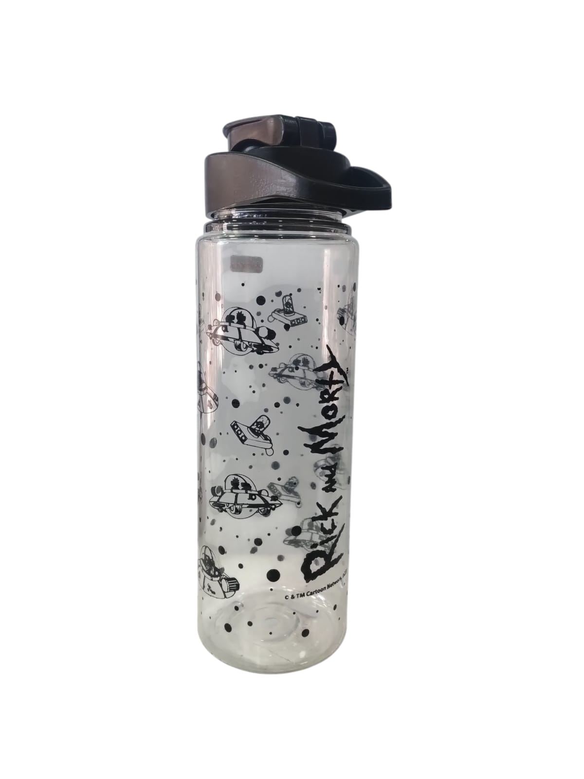 Botella rick adn morty 