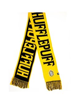 Bufanda hufflepuff nombre 