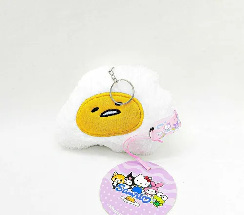Llavero peluche original gudetama