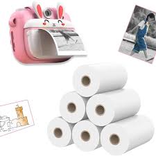 Rollo termico 5pcs c-2001 c-5001