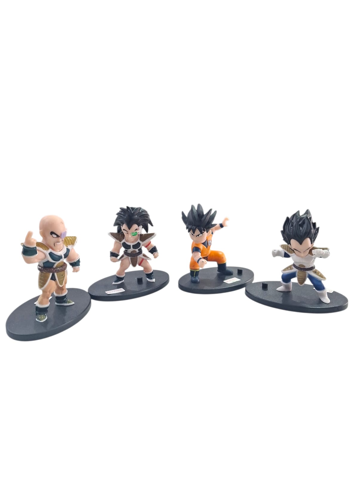 MuÑecos dragon ball 