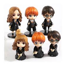MuÑecos harry poter 