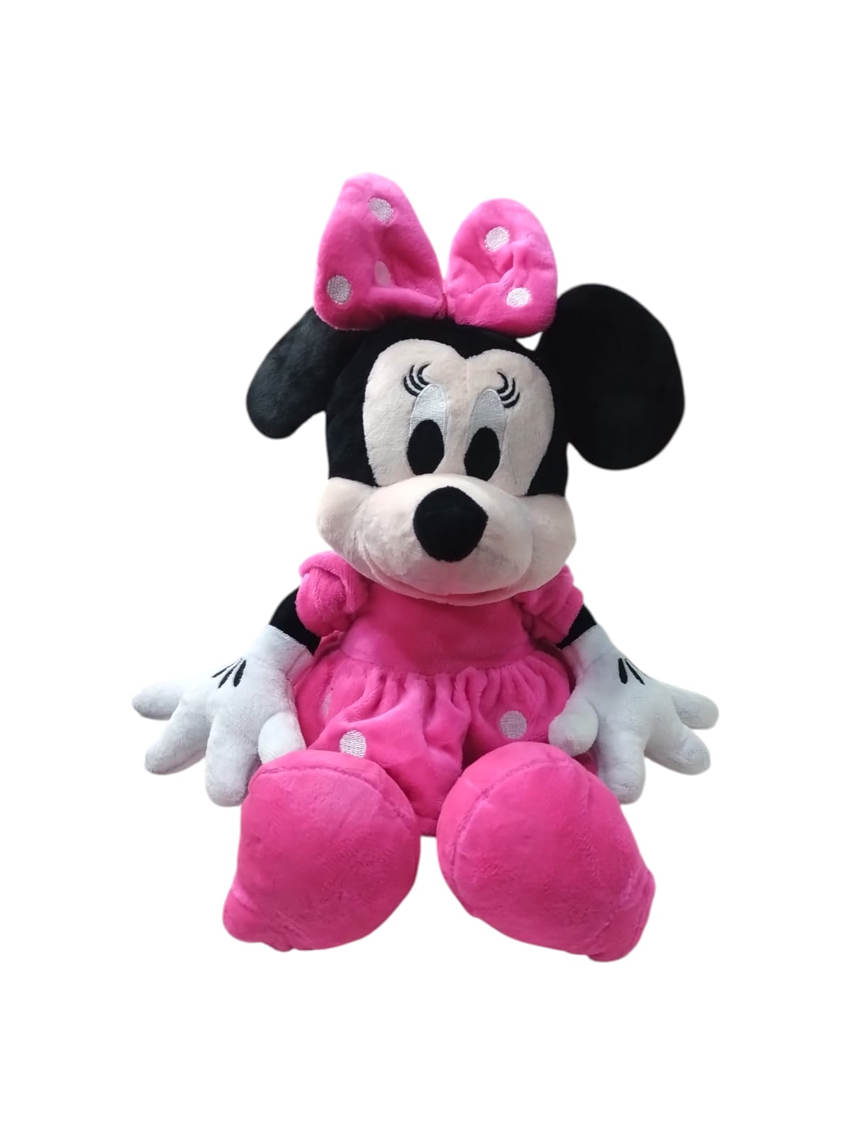 Peluche de minnie mouse 35cm