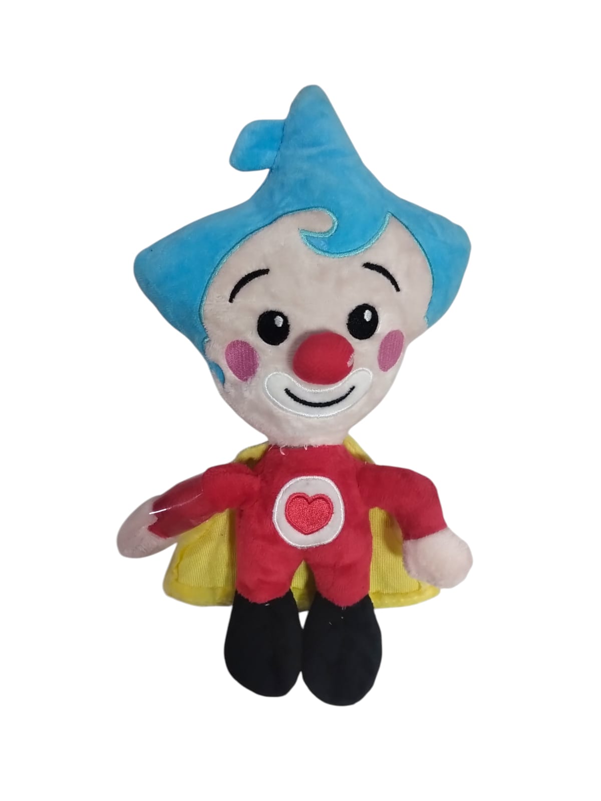 Peluche del payaso plim plim 25cm