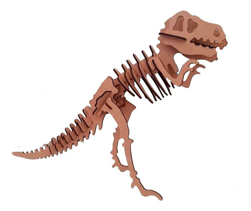 Dinosaurio armado  t-rex