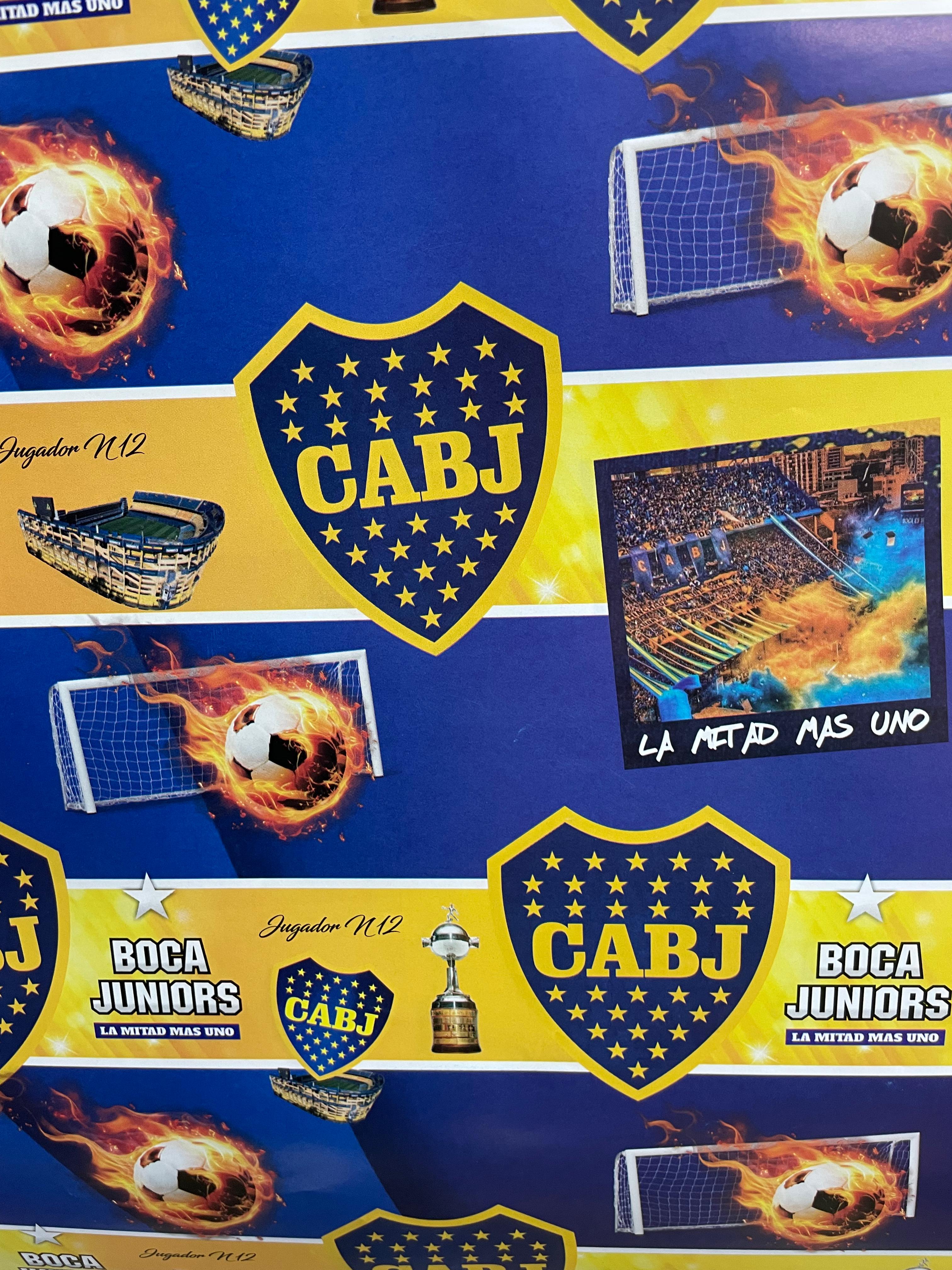 Papel de forrar ilustracion boca