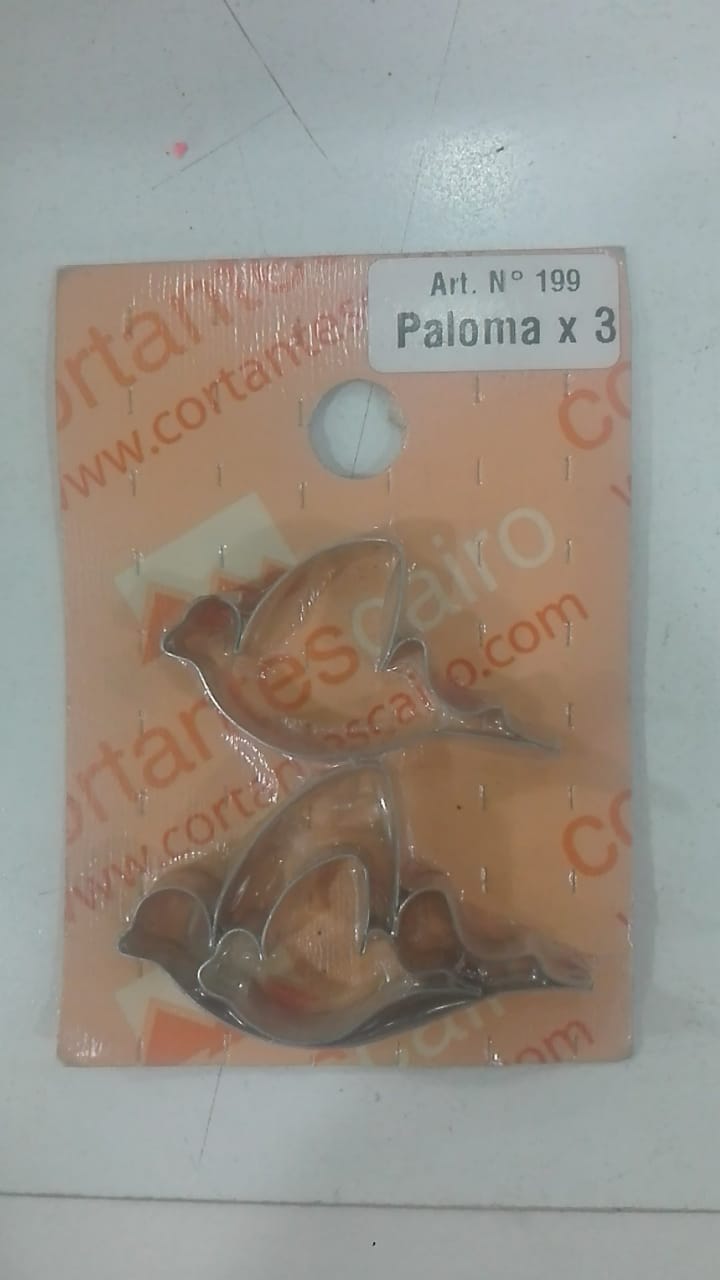 Paloma x3