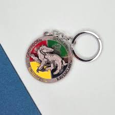 Harry potter llavero metal spinner