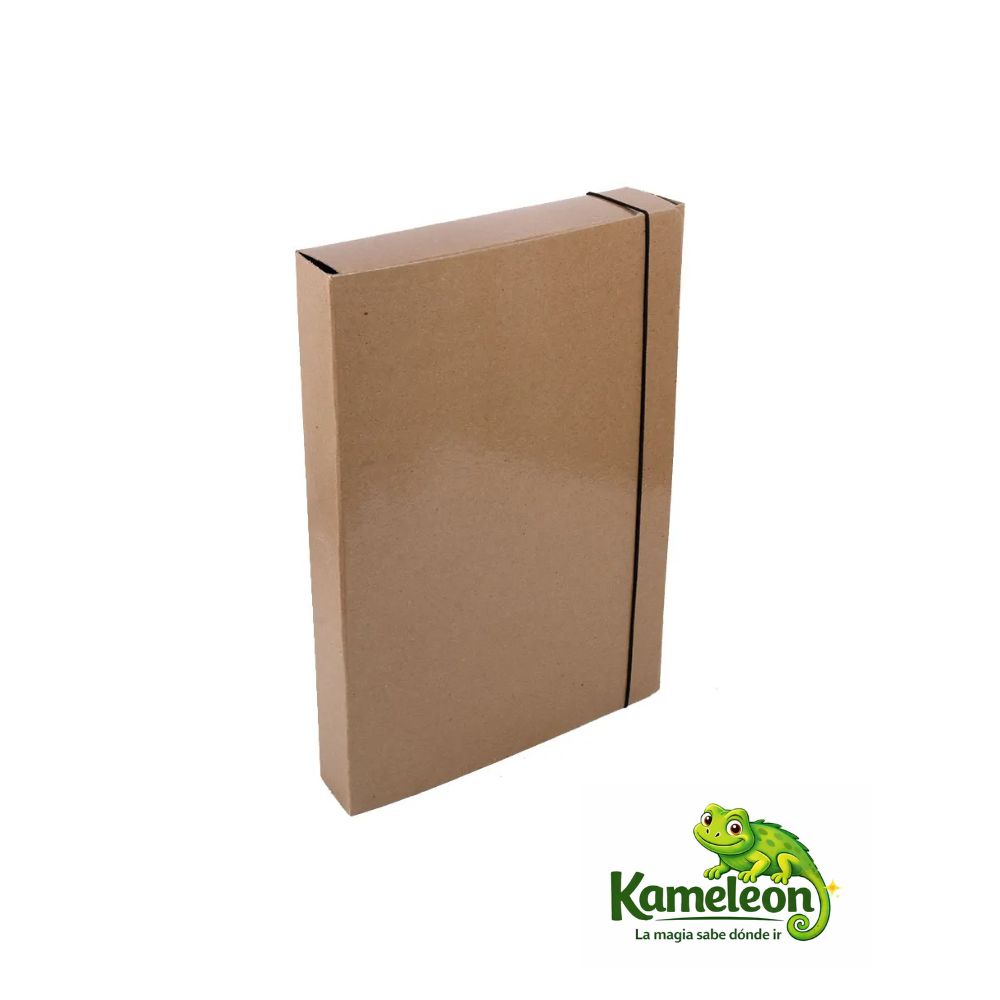 Carpeta archivo oficio presspan 3cm