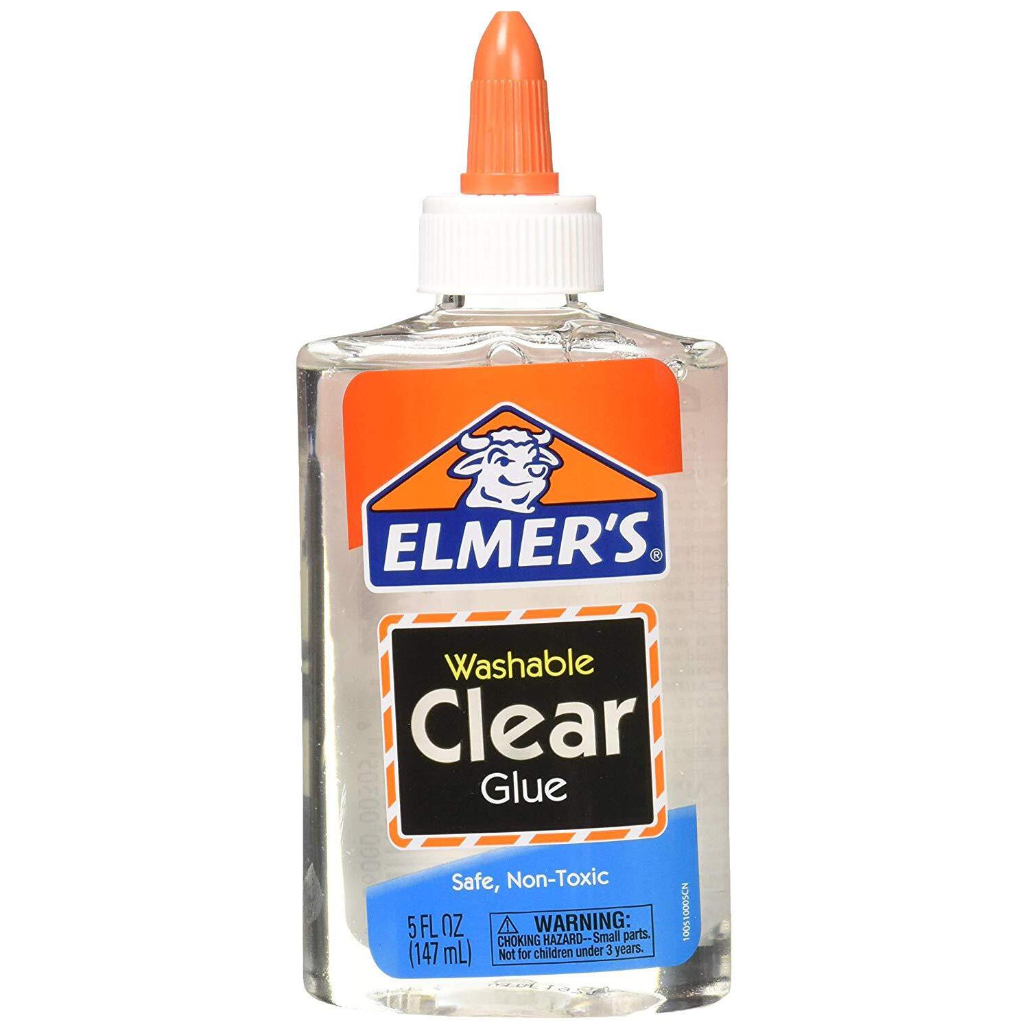 Adhesivo clear glue elmers 