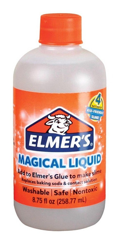 Adhesivo elmer magic liquid