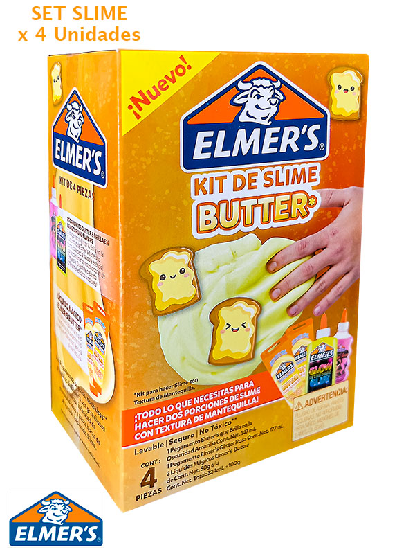 Kit de slime butter