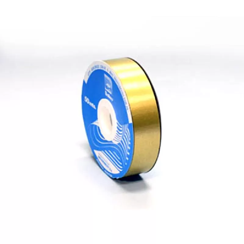 Cinta ballou dorado 20x50