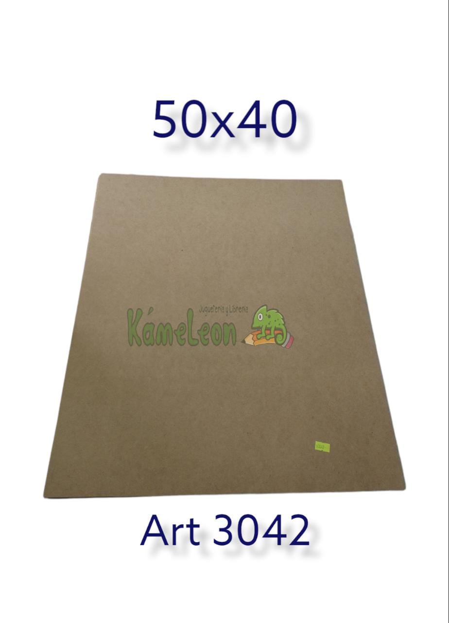 Corte rectangular 50x40