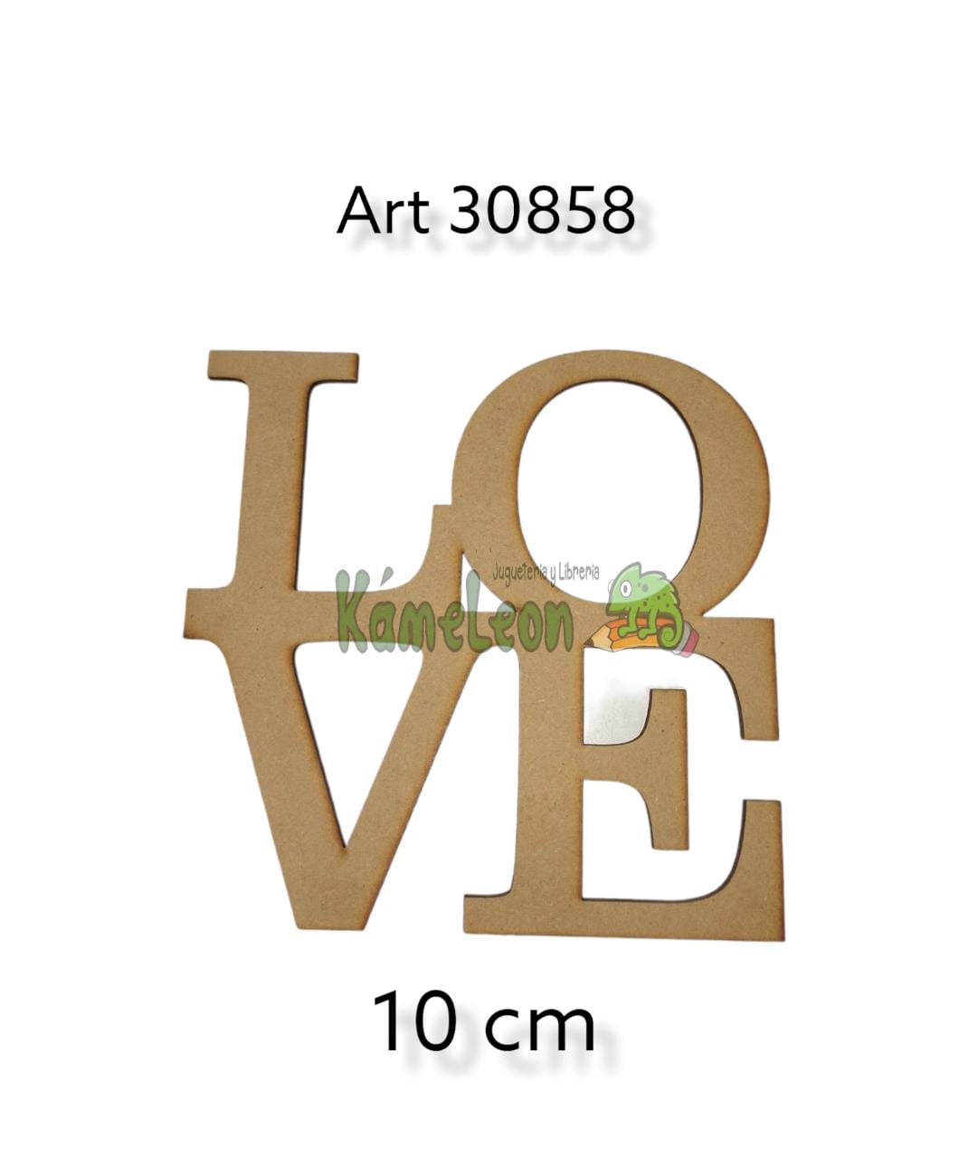 Love 10 cm 