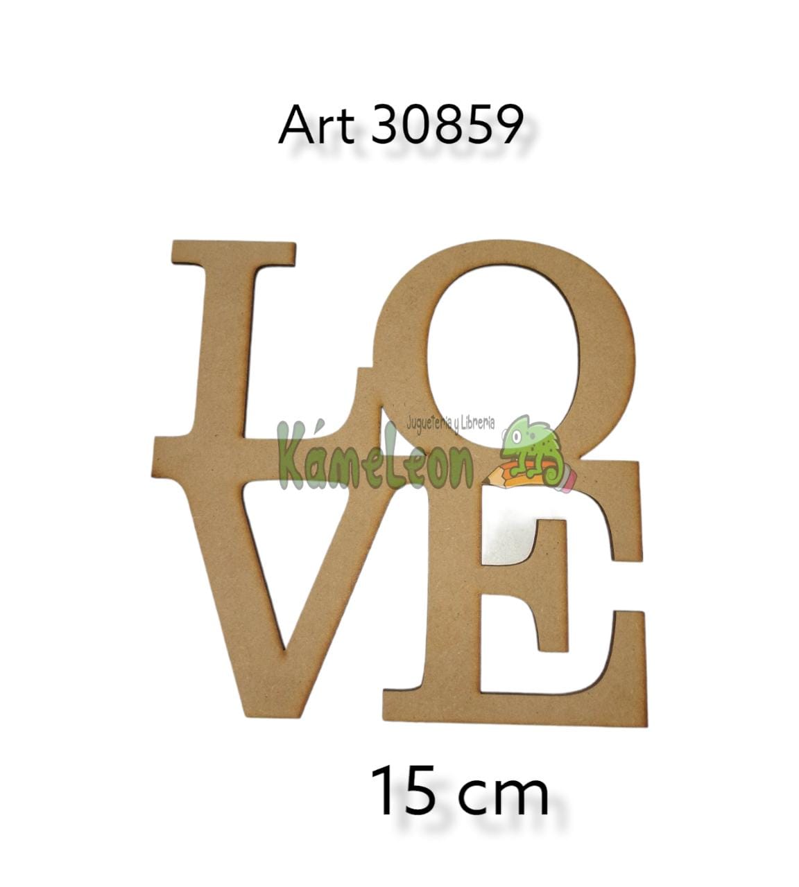 Love 15 cm 