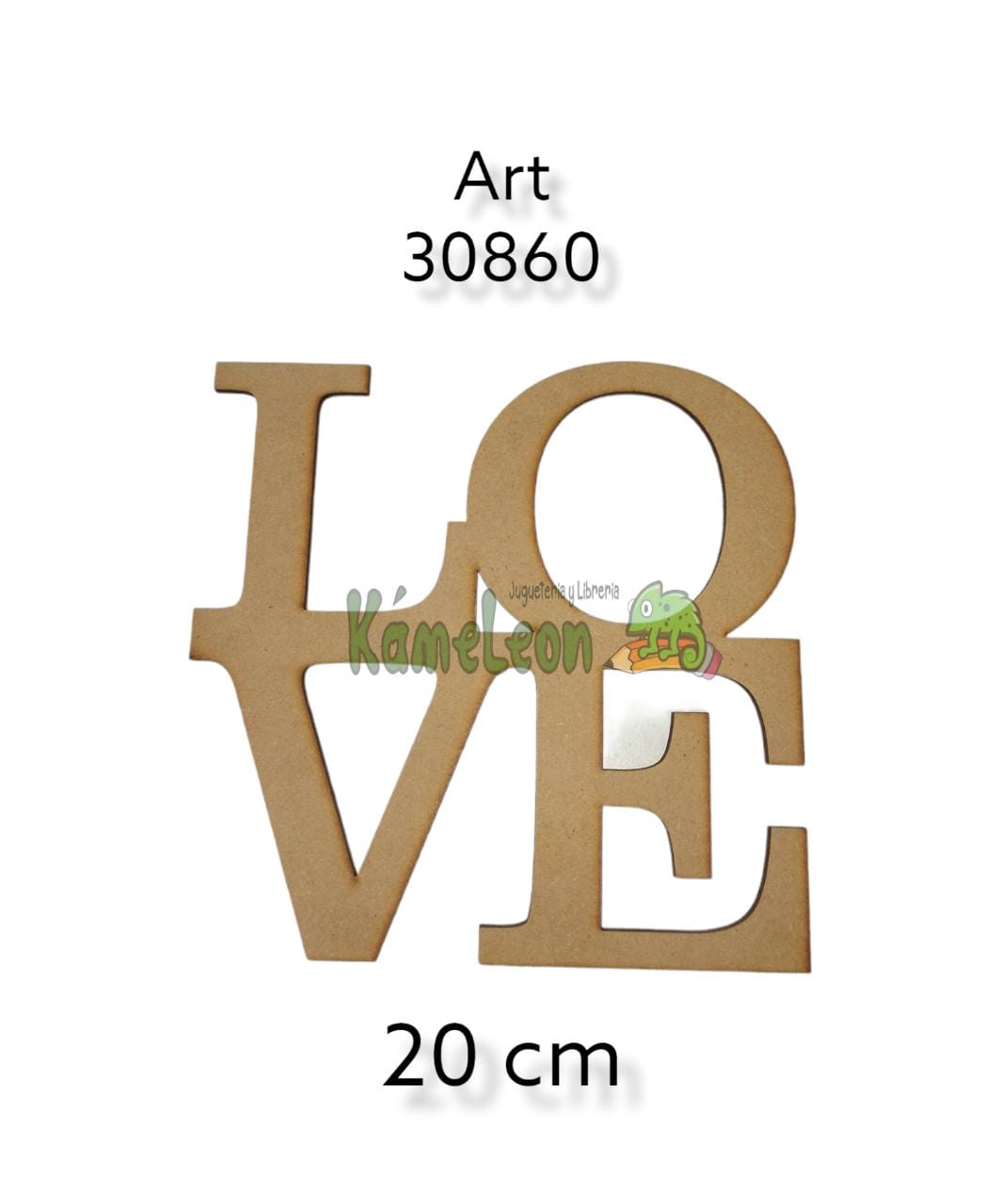 Love 20cm 