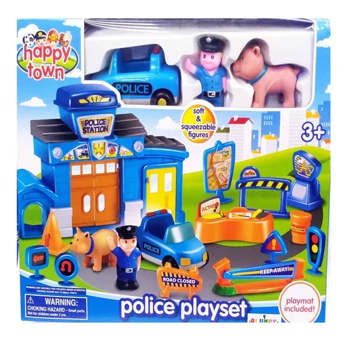 Play set policia