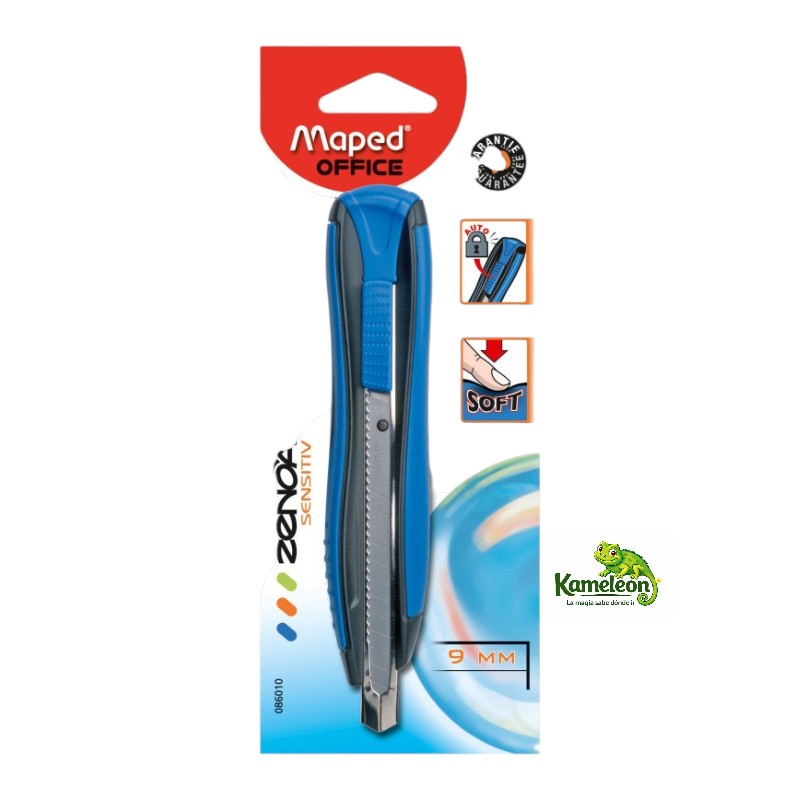 Cutter maped zenoa 9mm