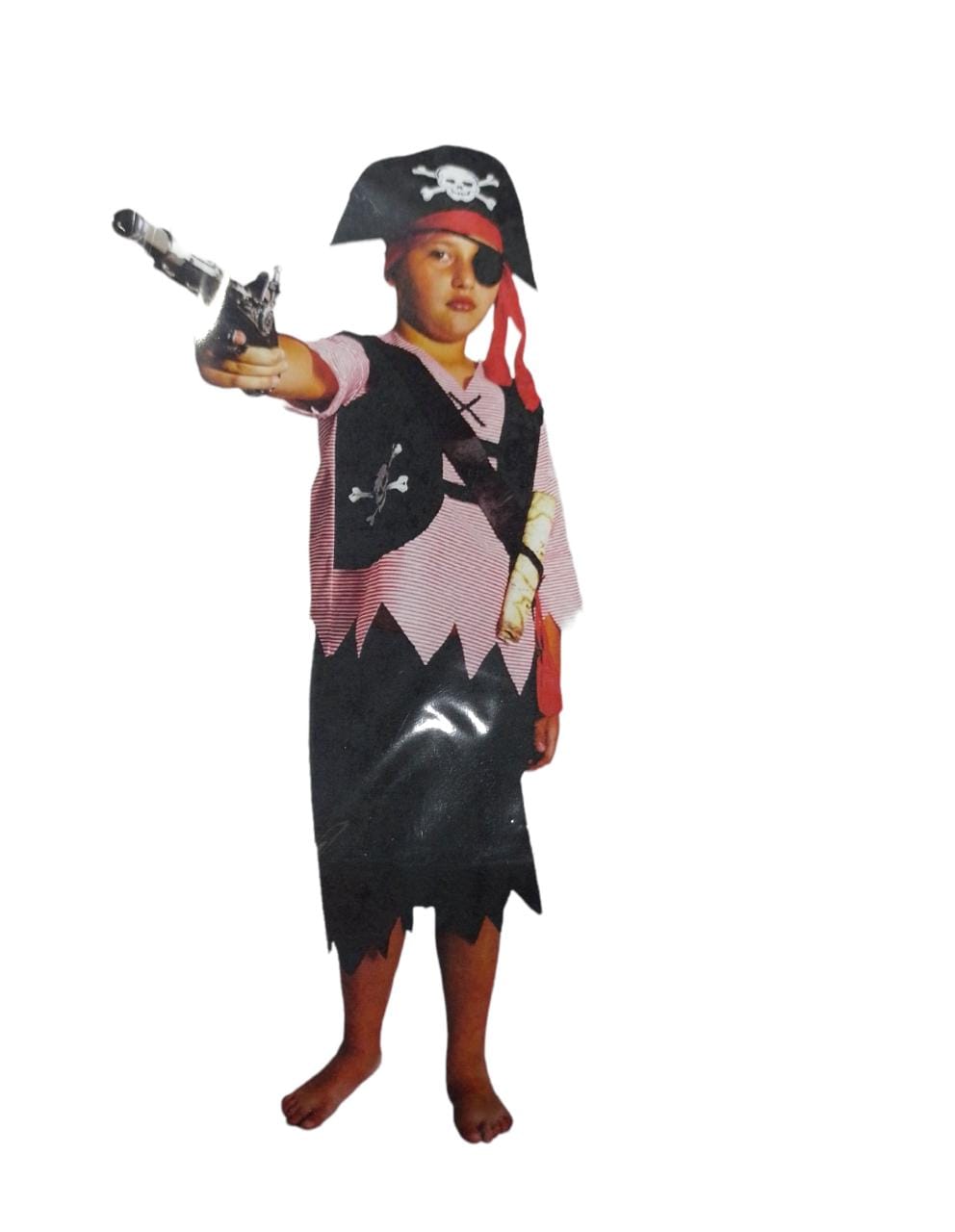 Disfraz pirata t3 