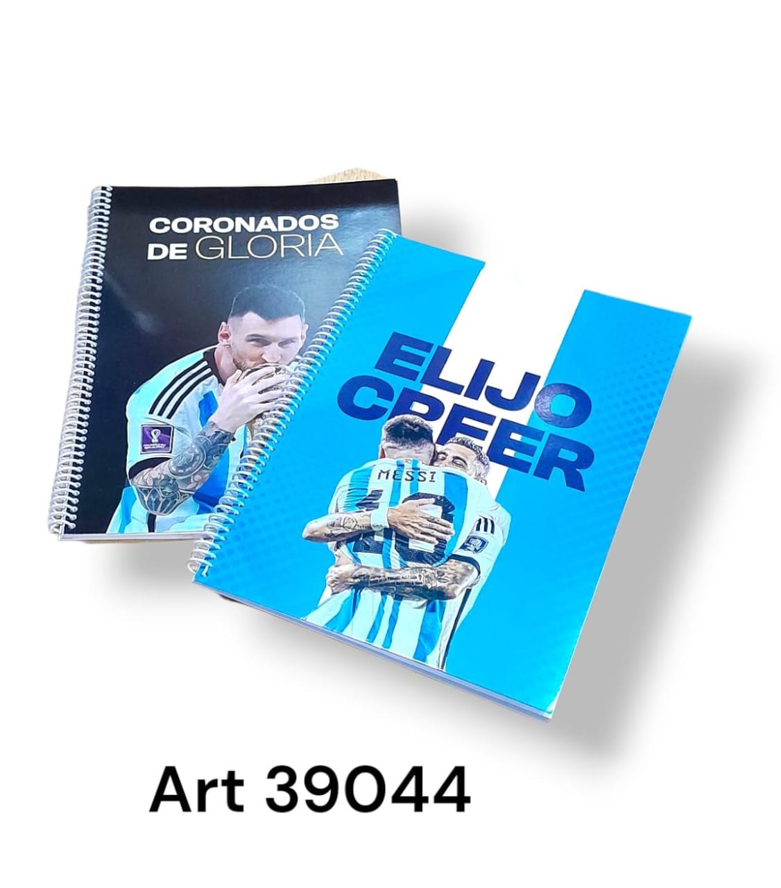 Cuaderno a4 argentina rayado