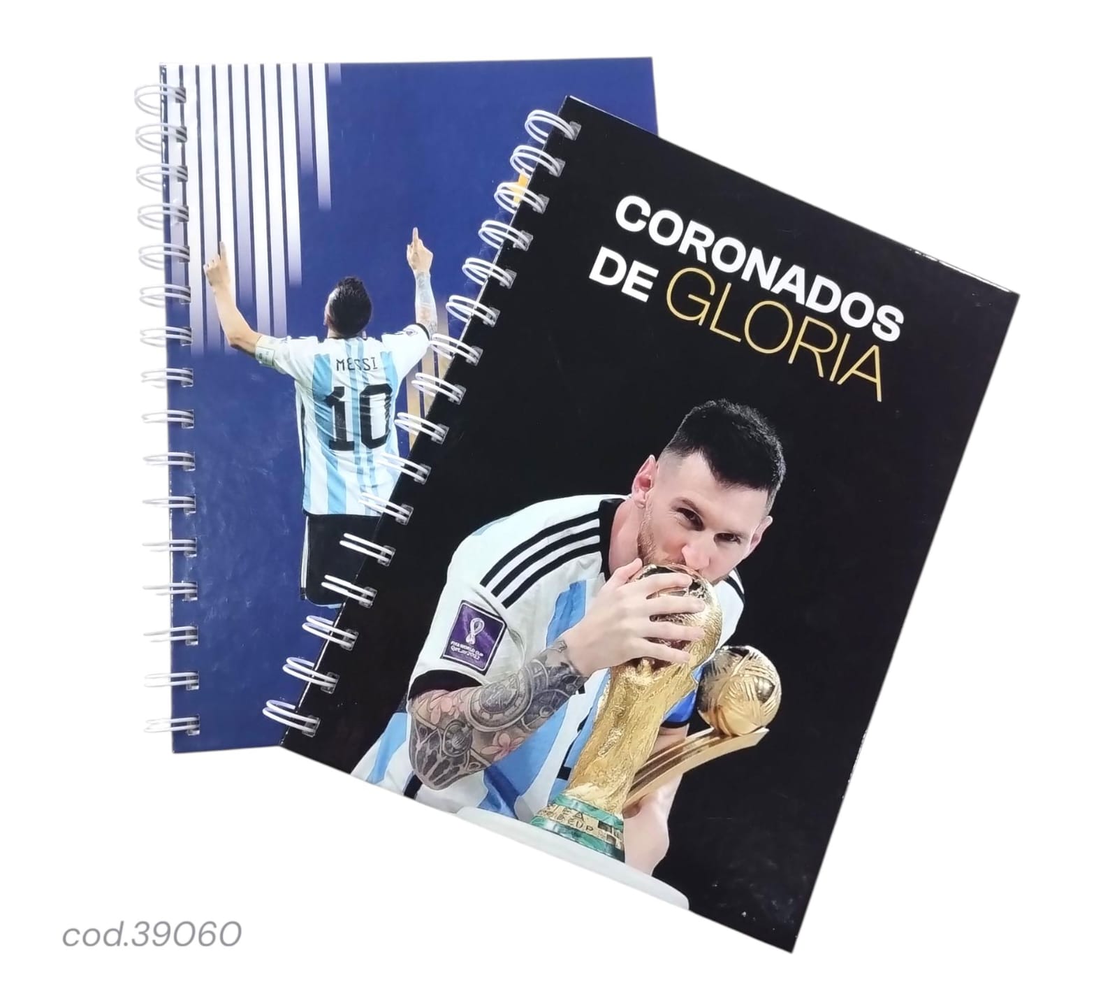 Cuaderno a5 tapa dura argentina rayado