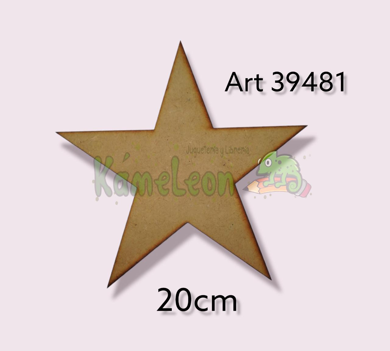 Estrella 20cm 