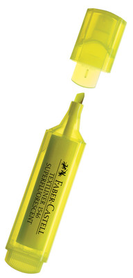 Resaltador amarillo fluo 